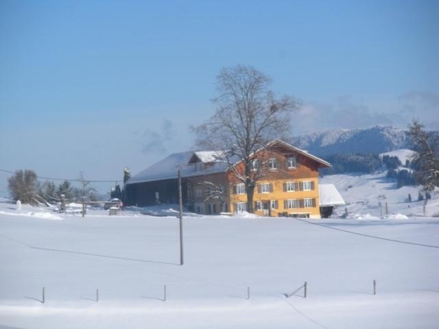 Ferienbauernhof Roth Vila Sulzberg  Exterior foto